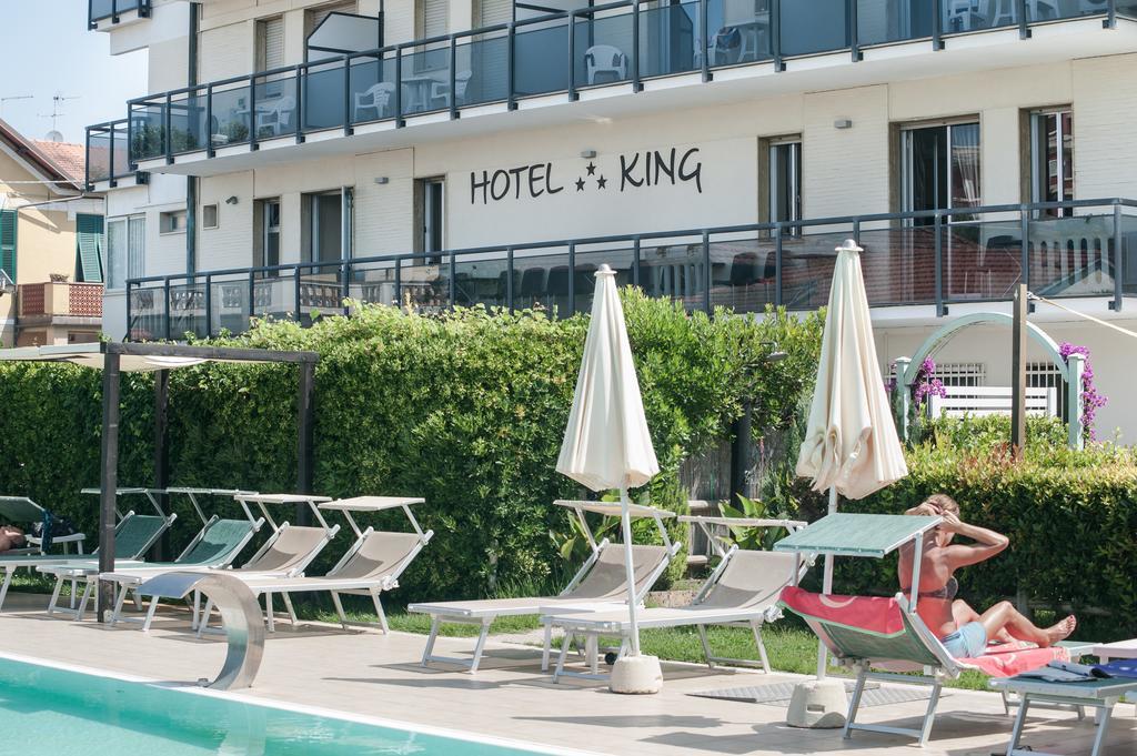 Hotel King 마리아나디피에트라산타 외부 사진